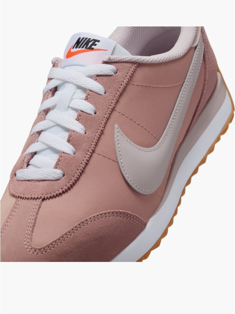NIB Nike Pacific Low Top Sneaker, Particle Pink, Women’s 8.5 - Picture 7 of 8